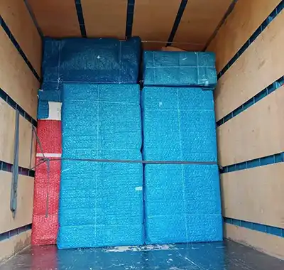 Ankara Akyurt Nakliyat Eşya Paketleme Görseli