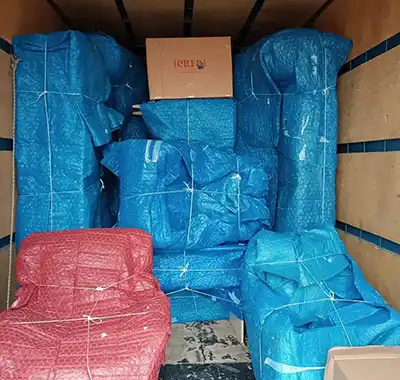 Ankara Akyurt Nakliyat Eşya Paketleme Görseli