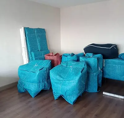 Ankara Akyurt Nakliyat Eşya Paketleme Görseli