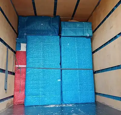 Ankara Akyurt Nakliyat Eşya Paketleme Görseli